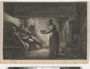 The Satyr and the Peasant