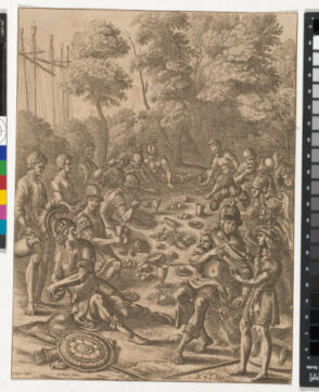 Aeneas and the Trojans