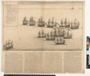 A True Relation of Capt. Kempthorn’s Engagement in the Mary Rose with Seven Algier Men of War