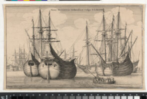 Naues mercatoriae hollandicae vulgo vlieten