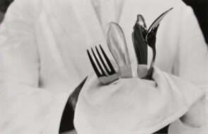 Waiter, Isle of Capri