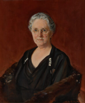 Jane Elizabeth McIlvain Scott (Mrs. Thomas Quincy Scott)