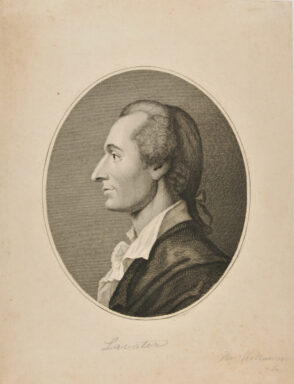 Johann Caspar Lavater