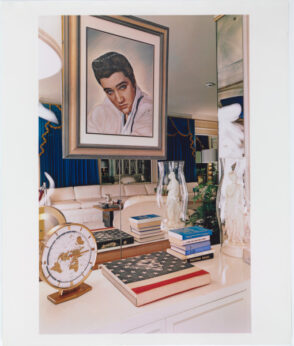 Untitled (Elvis and Kennedy)