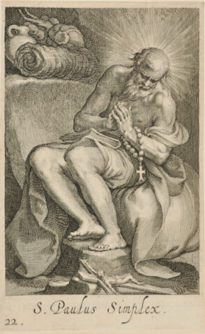 S. Paulus Simplex