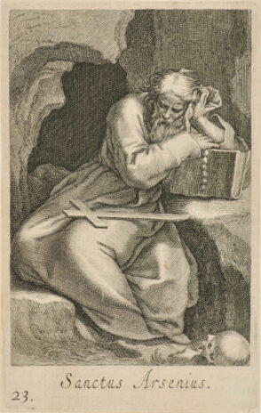Sanctus Arsenius