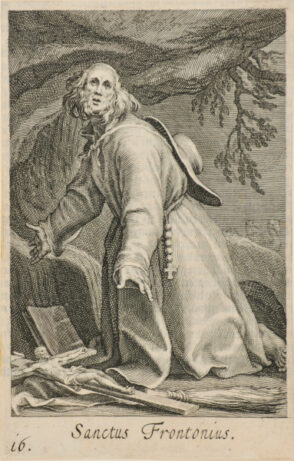 Sanctus Frontonius