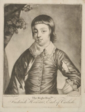 The Right Hon. Frederick Howard, Earl of Carlisle