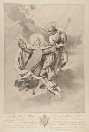 Suor Maria dell’Incarnazione