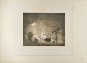 Souterrains du château de Robert le Diable