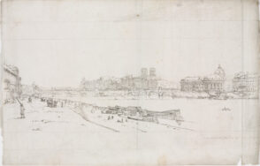 From the series “A Selection of Twenty of the Most Picturesque Views in Paris”