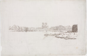 From the series “A Selection of Twenty of the Most Picturesque Views in Paris”