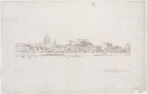 From the series “A Selection of Twenty of the Most Picturesque Views in Paris”