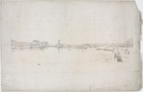 From the series “A Selection of Twenty of the Most Picturesque Views in Paris”