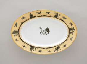 Oval Platter
