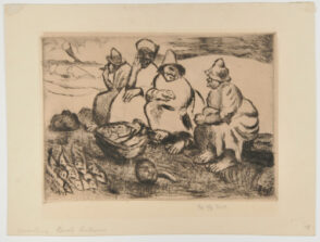 Awaiting Boat’s Return