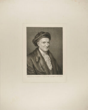 Johannes Vulpatus caelator eximius Ann.LXVII