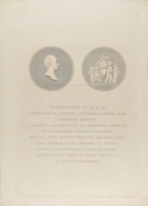 Ferdinando III M.E.D.