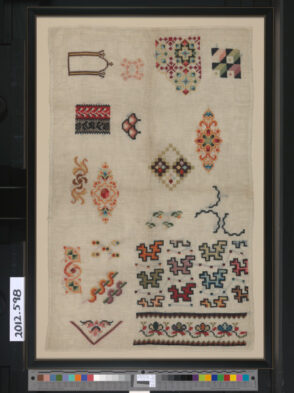 Pattern Sampler