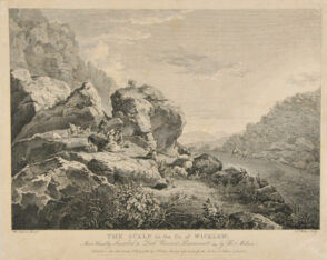 The Scalp in the Co. of Wicklow