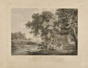 Belan House in the Co. of Kildare