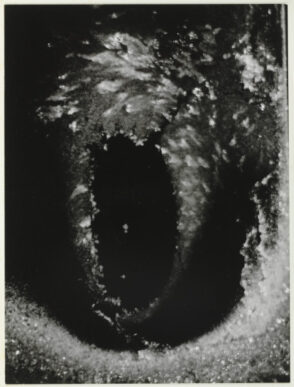 No. 3 from the series “Sound of One Hand Clapping, Sequence 14”