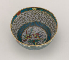 Small Cloisonné Bowl