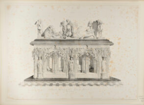 Tombeau de Philibert-le-beau, Eglise de Brou, Franche Comté