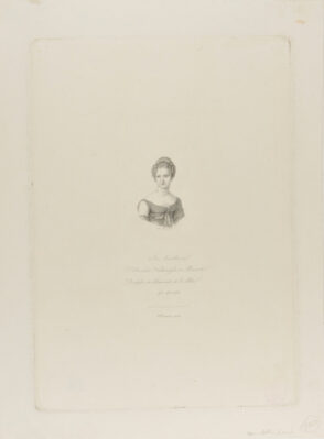Rosalia Ventimiglia e Moncada, Duchess of Berwick and Alba
