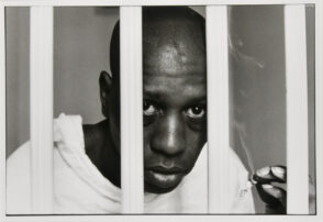 Schizophrenic inmate, imprisoned twenty years, Wynne