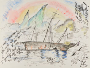 A Death Ship of No Port