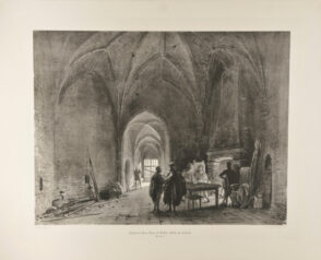 Chateau de Ham, Tour de St. Pol, Salle du Conseil