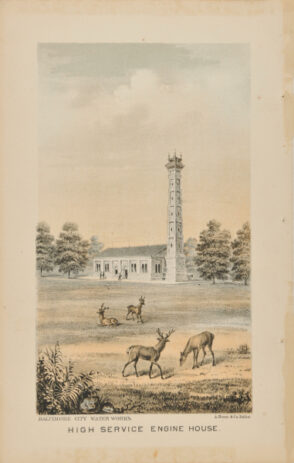 High Service Engine House