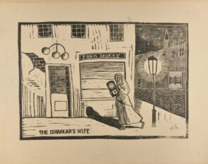 The Drunkar(d)’s Wife