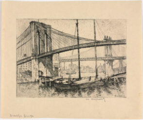 Brooklyn Bridge