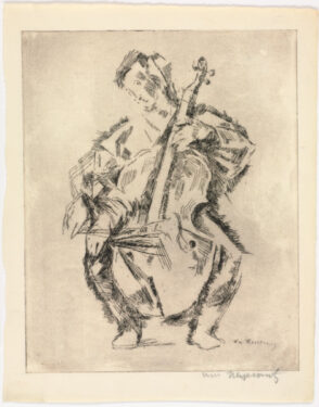 Cellist