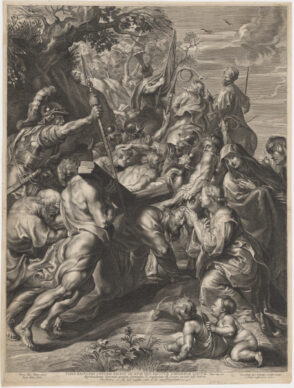 Christ Carrying the Cross