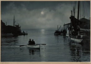 Tangiers Sound, Crisfield, Maryland