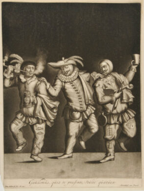 Gaudemus, qui te præsente