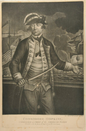 Commodore Hopkins