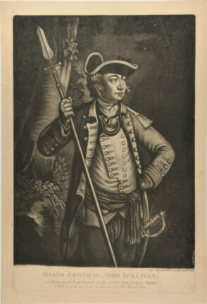 Major General John Sullivan