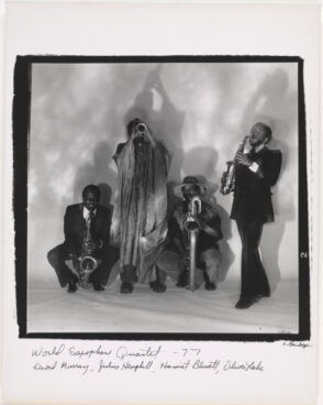 World Saxophone Quartet