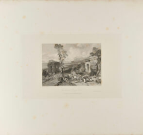 Castle and Bay of Baia