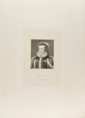 Mary I