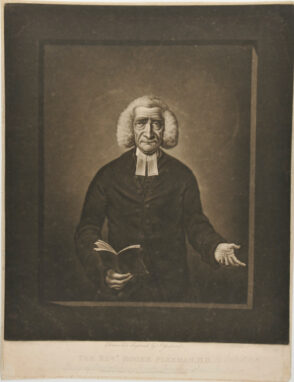 The Rev. Roger Flexman, D.D.