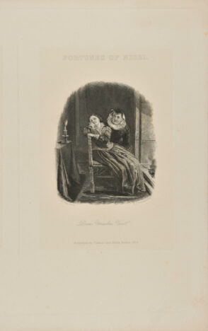 Dame Ursula’s Visit