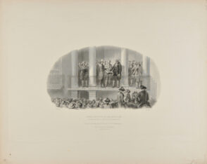 Inauguration of Washington