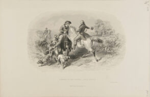 Washington and Fairfax – Field Sports