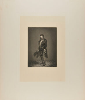 Edwin Forrest as Richard III