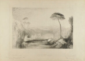 Lake Avernus, the Fates and the Golden Bough